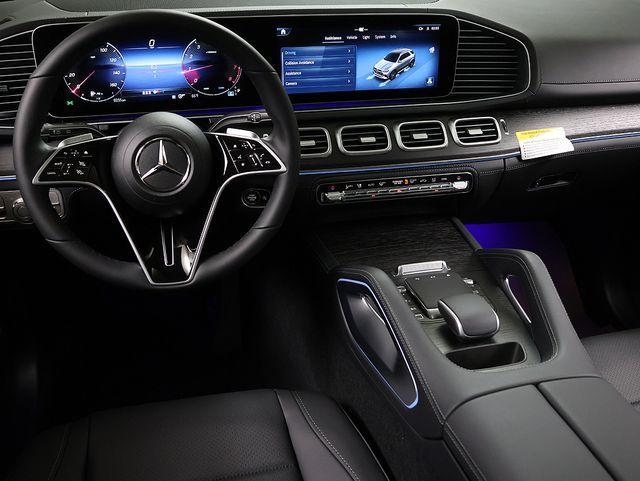 new 2026 Mercedes-Benz GLE 350 car, priced at $77,865