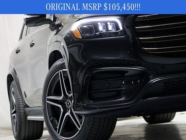 used 2026 Mercedes-Benz GLS 450 car, priced at $97,396