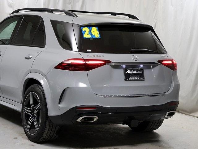 used 2024 Mercedes-Benz GLE 580 car, priced at $76,667