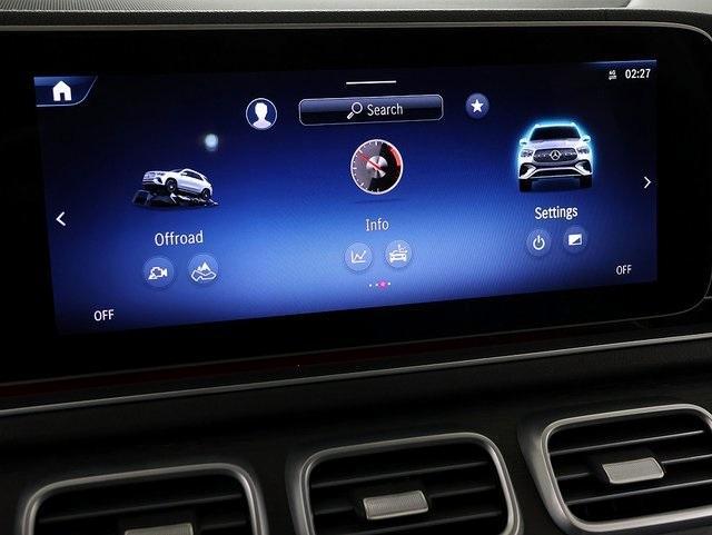 used 2024 Mercedes-Benz GLE 580 car, priced at $76,667