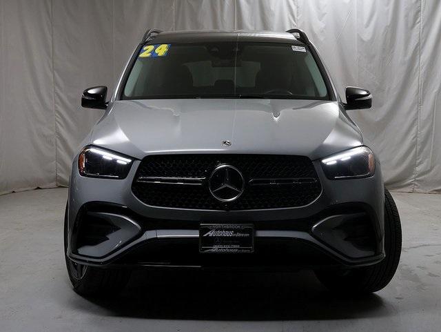 used 2024 Mercedes-Benz GLE 580 car, priced at $76,667