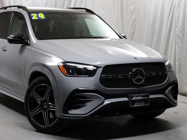 used 2024 Mercedes-Benz GLE 580 car, priced at $76,667