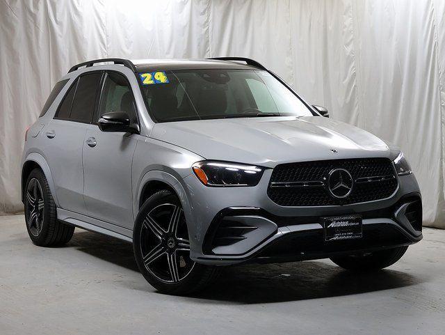 used 2024 Mercedes-Benz GLE 580 car, priced at $76,667