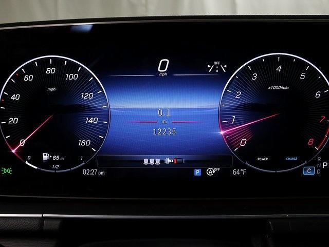 used 2024 Mercedes-Benz GLE 580 car, priced at $76,667