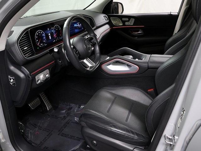 used 2024 Mercedes-Benz GLE 580 car, priced at $76,667