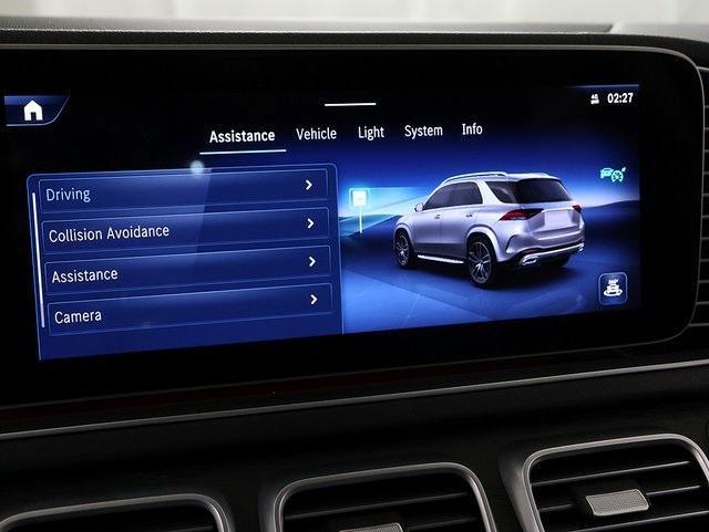 used 2024 Mercedes-Benz GLE 580 car, priced at $76,667