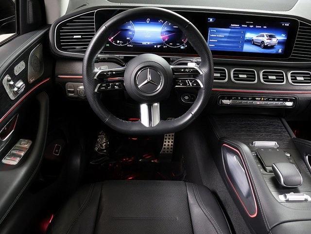 used 2024 Mercedes-Benz GLE 580 car, priced at $76,667
