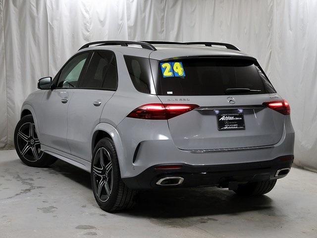 used 2024 Mercedes-Benz GLE 580 car, priced at $76,667