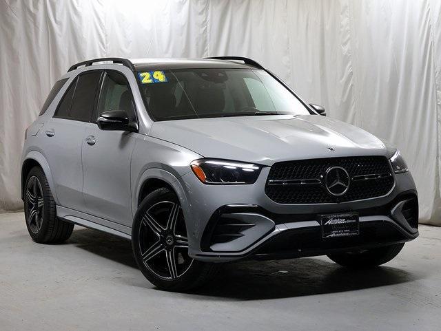used 2024 Mercedes-Benz GLE 580 car, priced at $76,667