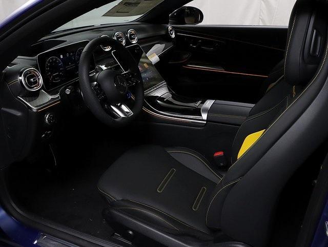 new 2026 Mercedes-Benz AMG CLE 53 car, priced at $94,460