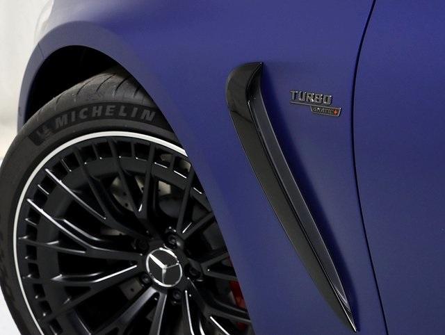 new 2026 Mercedes-Benz AMG CLE 53 car, priced at $94,460