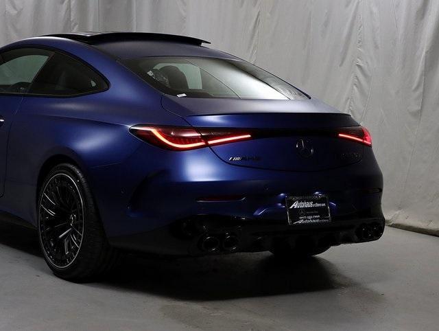 new 2026 Mercedes-Benz AMG CLE 53 car, priced at $94,460