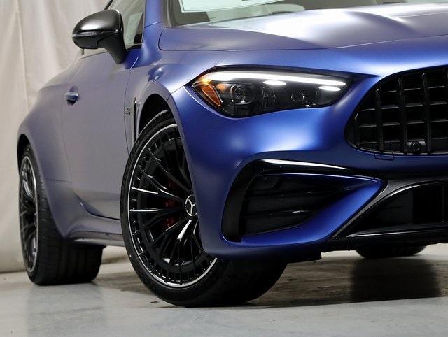 new 2026 Mercedes-Benz AMG CLE 53 car, priced at $94,460