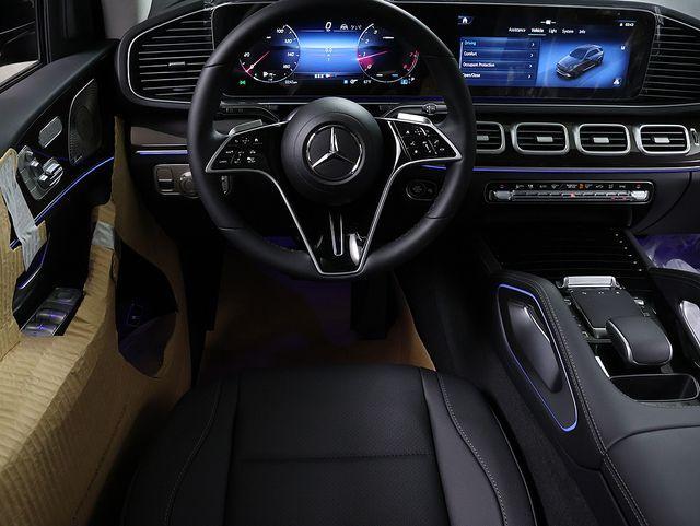 new 2026 Mercedes-Benz GLE 450 car, priced at $81,252