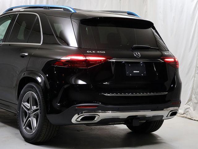 new 2026 Mercedes-Benz GLE 450 car, priced at $81,252