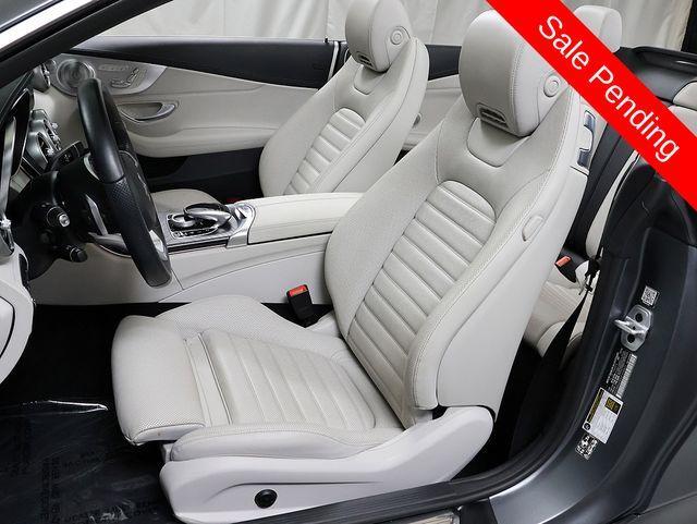 used 2017 Mercedes-Benz AMG C 43 car, priced at $35,935