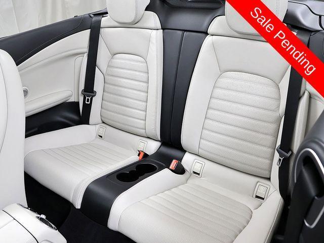 used 2017 Mercedes-Benz AMG C 43 car, priced at $35,935