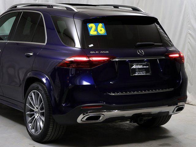 used 2026 Mercedes-Benz GLE 450 car, priced at $83,795
