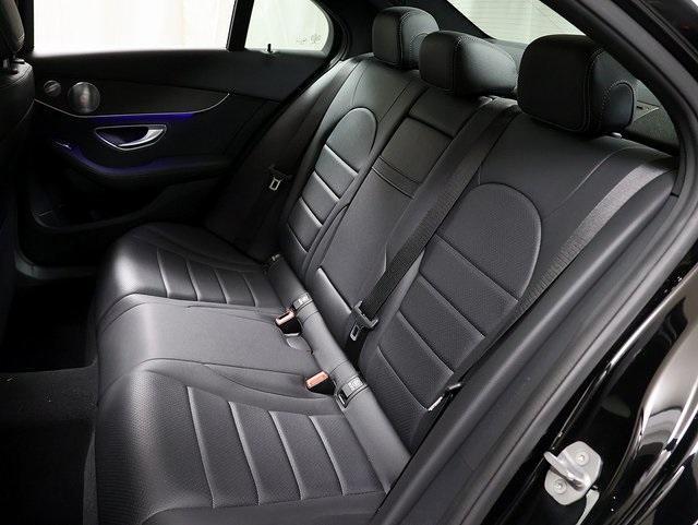 used 2020 Mercedes-Benz C-Class car, priced at $23,667