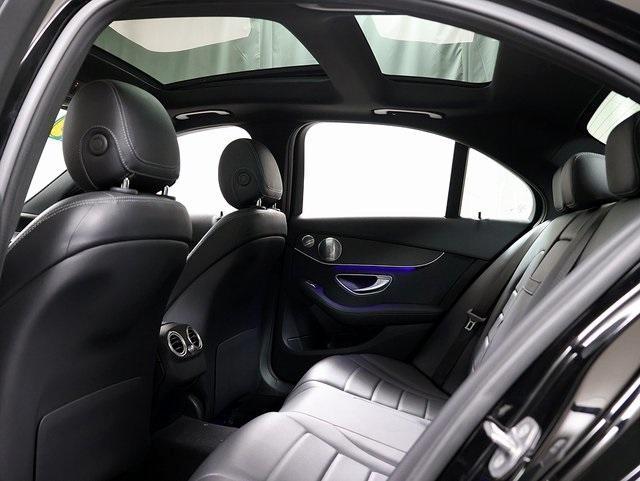 used 2020 Mercedes-Benz C-Class car, priced at $23,667