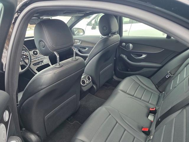 used 2020 Mercedes-Benz C-Class car, priced at $25,259