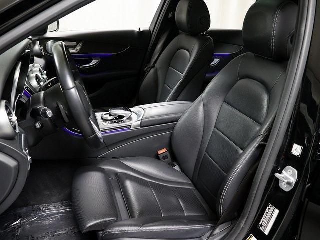 used 2020 Mercedes-Benz C-Class car, priced at $23,667