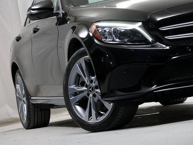 used 2020 Mercedes-Benz C-Class car, priced at $23,667