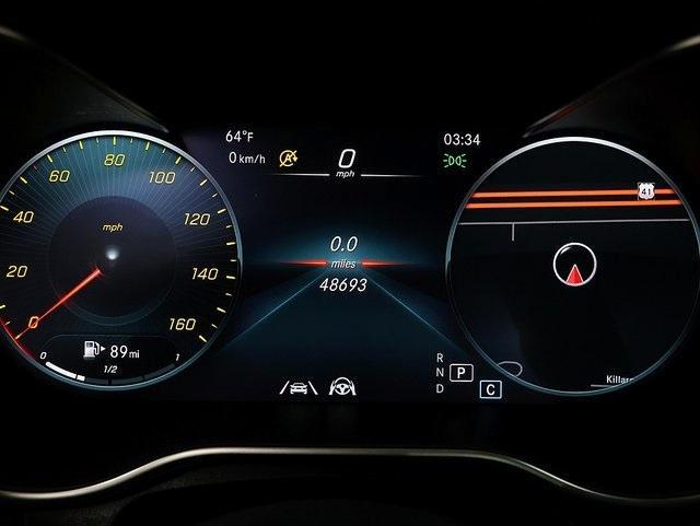 used 2020 Mercedes-Benz C-Class car, priced at $23,667