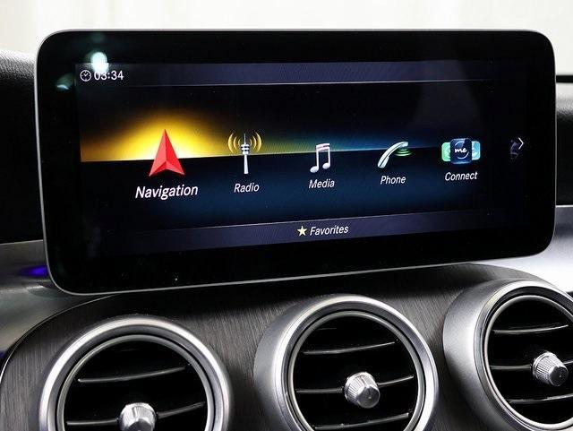 used 2020 Mercedes-Benz C-Class car, priced at $23,667