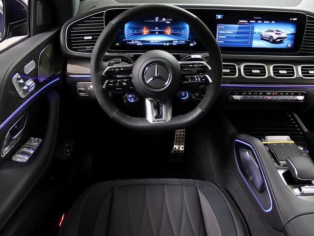 new 2026 Mercedes-Benz AMG GLE 63 car, priced at $149,250