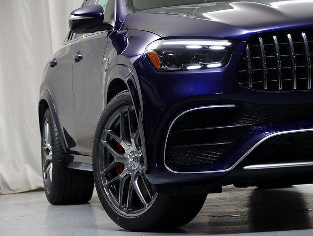 new 2026 Mercedes-Benz AMG GLE 63 car, priced at $149,250