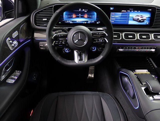 new 2026 Mercedes-Benz AMG GLE 63 car, priced at $149,250