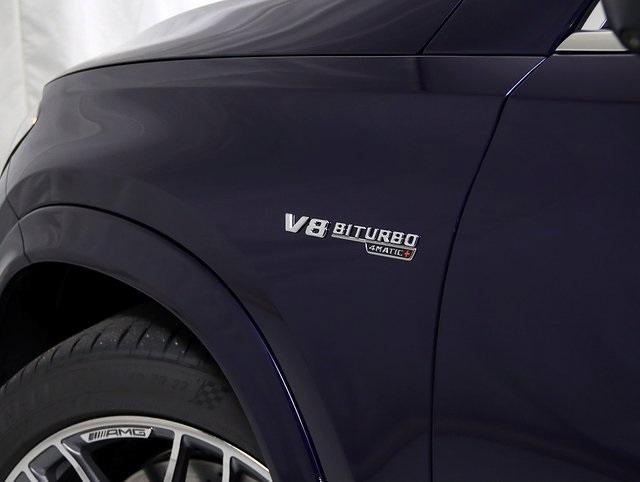 new 2026 Mercedes-Benz AMG GLE 63 car, priced at $149,250