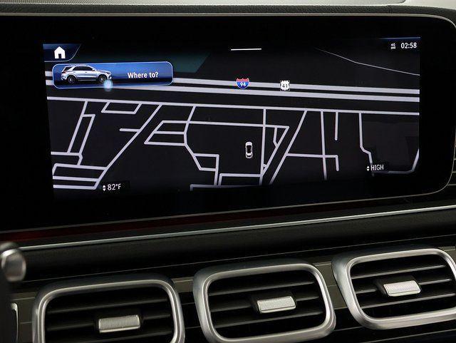 used 2026 Mercedes-Benz GLE 450 car, priced at $74,919