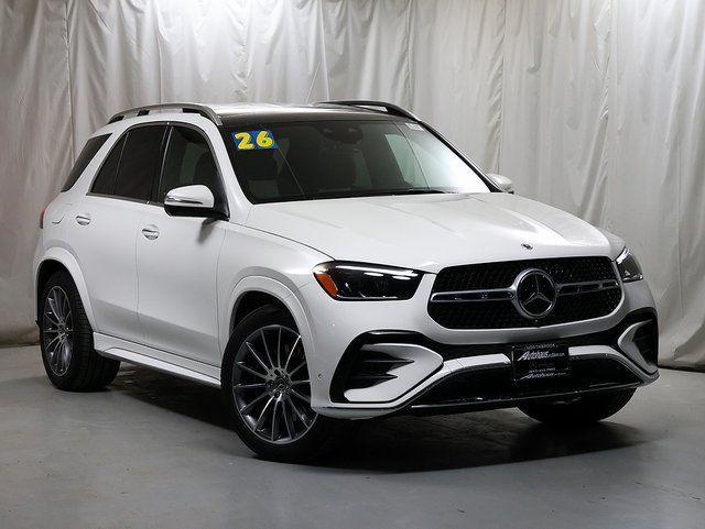 used 2026 Mercedes-Benz GLE 450 car, priced at $77,211