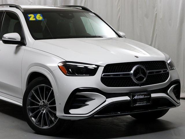 used 2026 Mercedes-Benz GLE 450 car, priced at $78,306