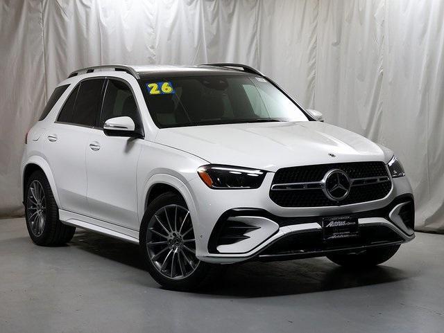 used 2026 Mercedes-Benz GLE 450 car, priced at $78,306