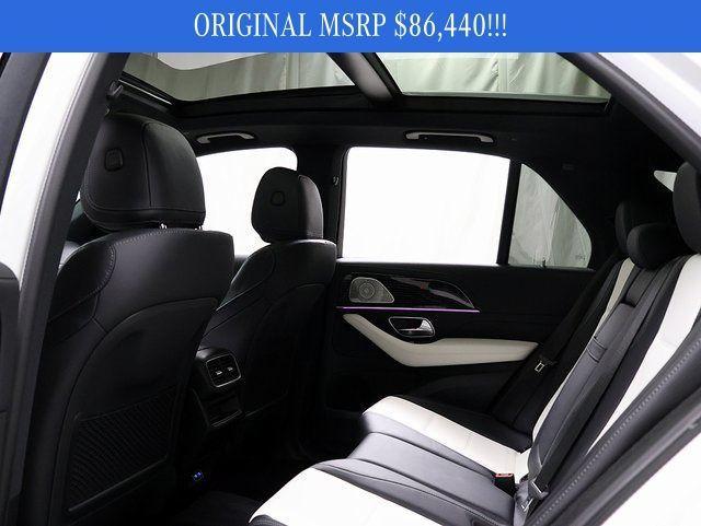 used 2026 Mercedes-Benz GLE 450 car, priced at $70,440
