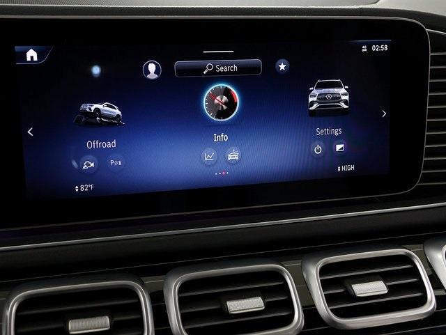 used 2026 Mercedes-Benz GLE 450 car, priced at $78,306