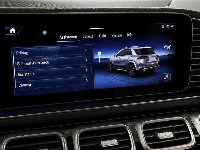 used 2026 Mercedes-Benz GLE 450 car, priced at $78,306