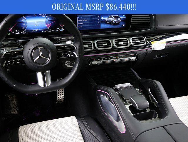 used 2026 Mercedes-Benz GLE 450 car, priced at $70,440