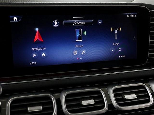 used 2026 Mercedes-Benz GLE 450 car, priced at $78,306