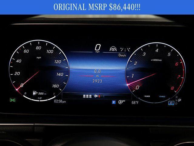 used 2026 Mercedes-Benz GLE 450 car, priced at $70,440