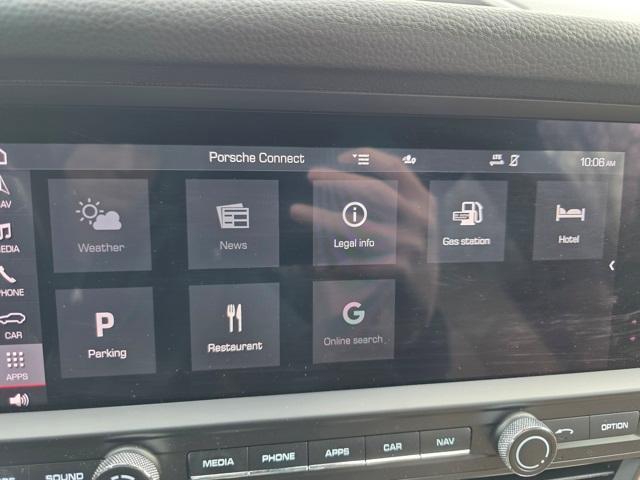 used 2021 Porsche Macan car, priced at $39,279