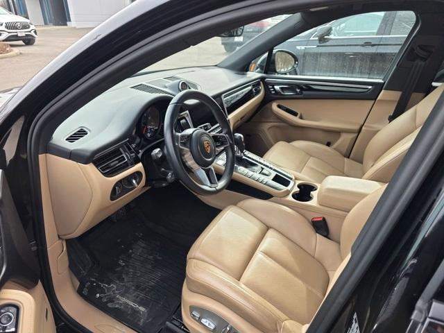 used 2021 Porsche Macan car, priced at $39,279