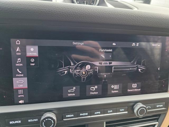 used 2021 Porsche Macan car, priced at $39,279