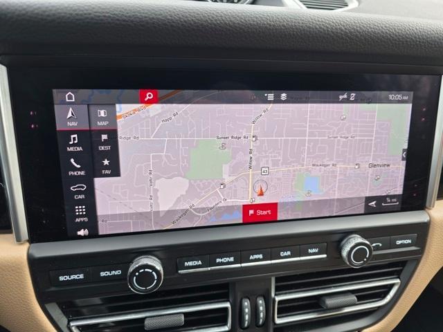 used 2021 Porsche Macan car, priced at $39,279