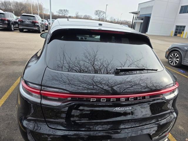 used 2021 Porsche Macan car, priced at $39,279