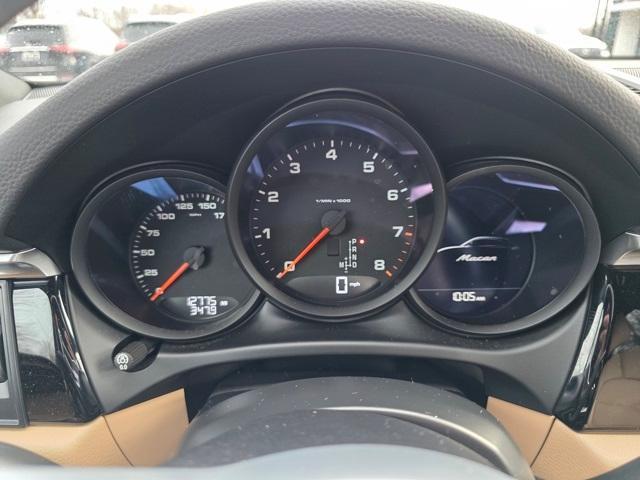 used 2021 Porsche Macan car, priced at $39,279