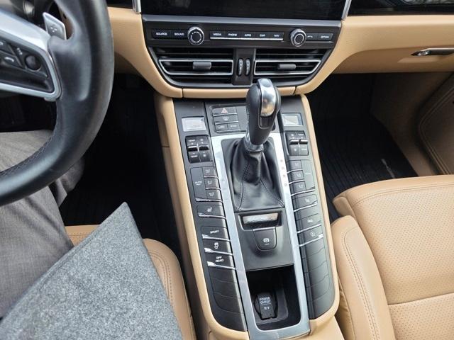 used 2021 Porsche Macan car, priced at $39,279